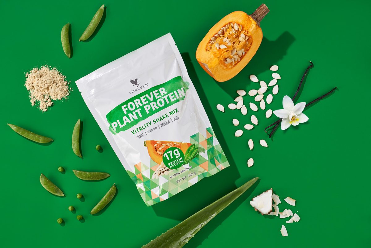 Forever Plant Protein