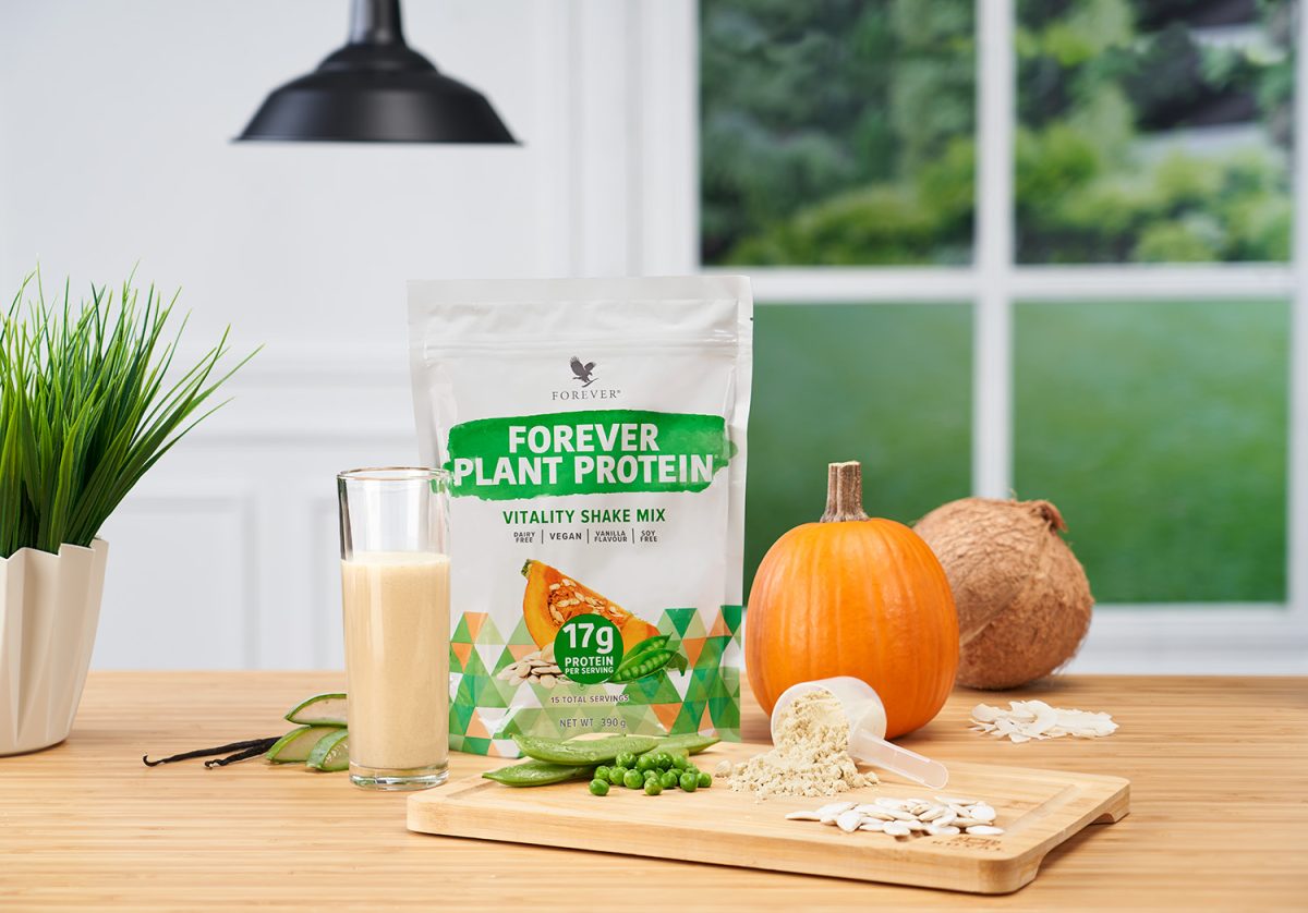 Forever Plant Protein