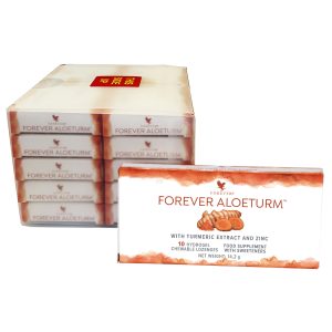 Forever AloeTurm 10 Pack