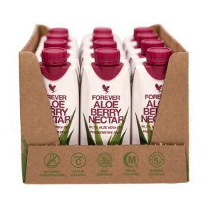 Aloe Berry Nectar 12x330ml