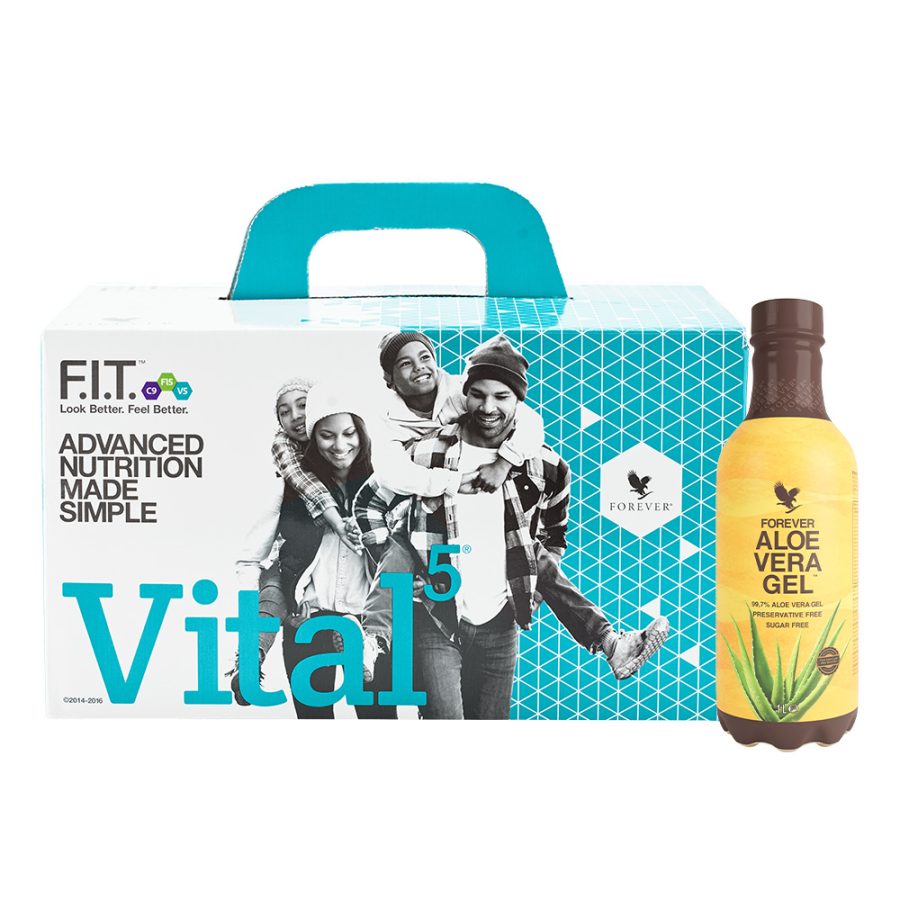 Vital⁵ - Aloe Vera Gel