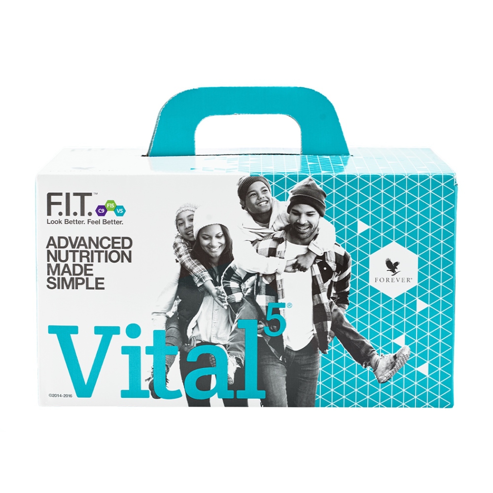 Vital⁵ - Freedom - Image 3