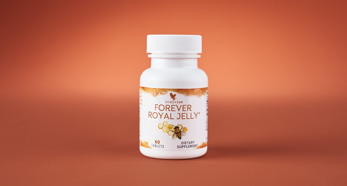 Forever Royal Jelly