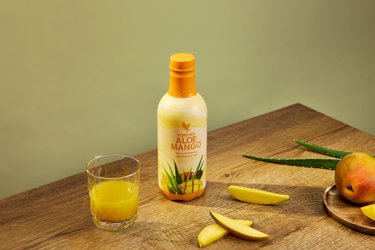 Forever Aloe Mango