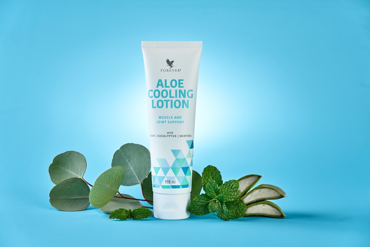 Aloe Cooling Lotion