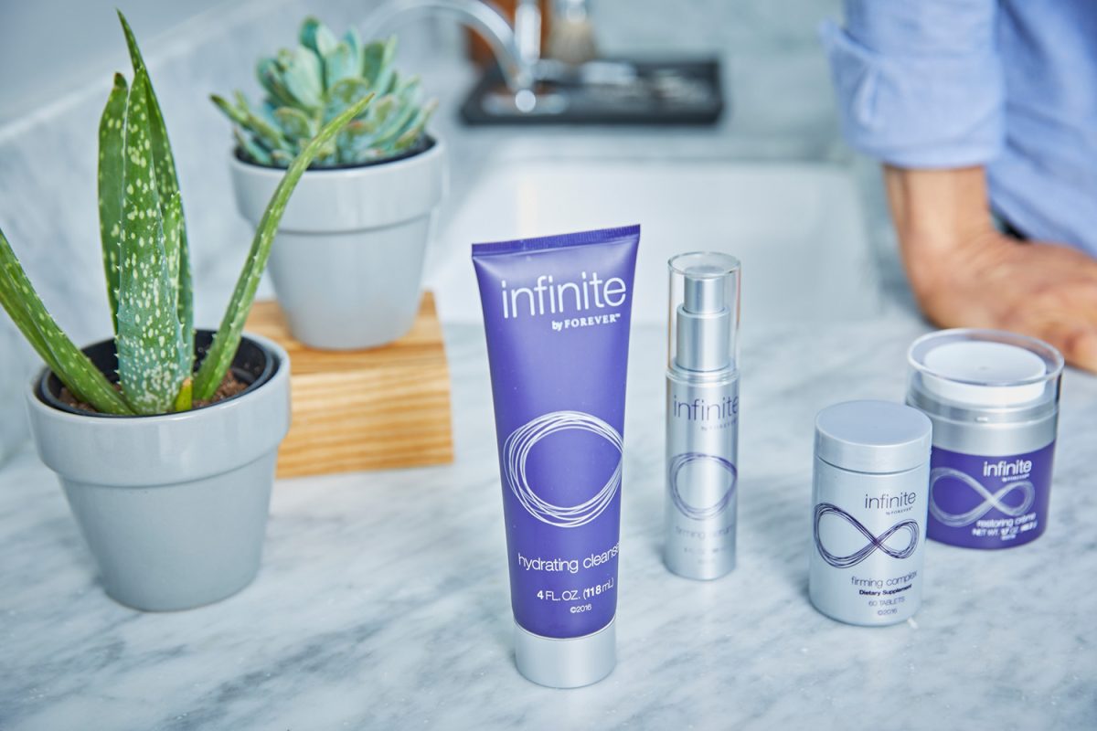 Infinite Hydrating Cleanser