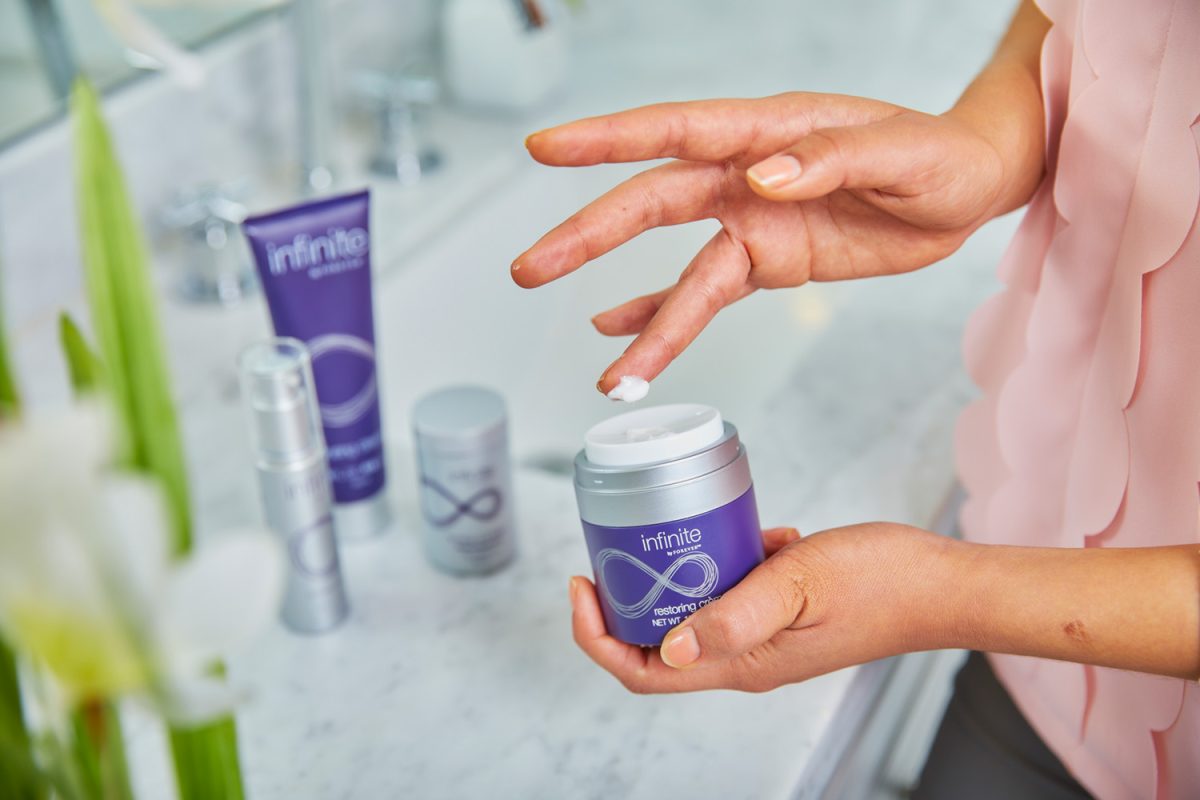 Infinite Restoring Creme