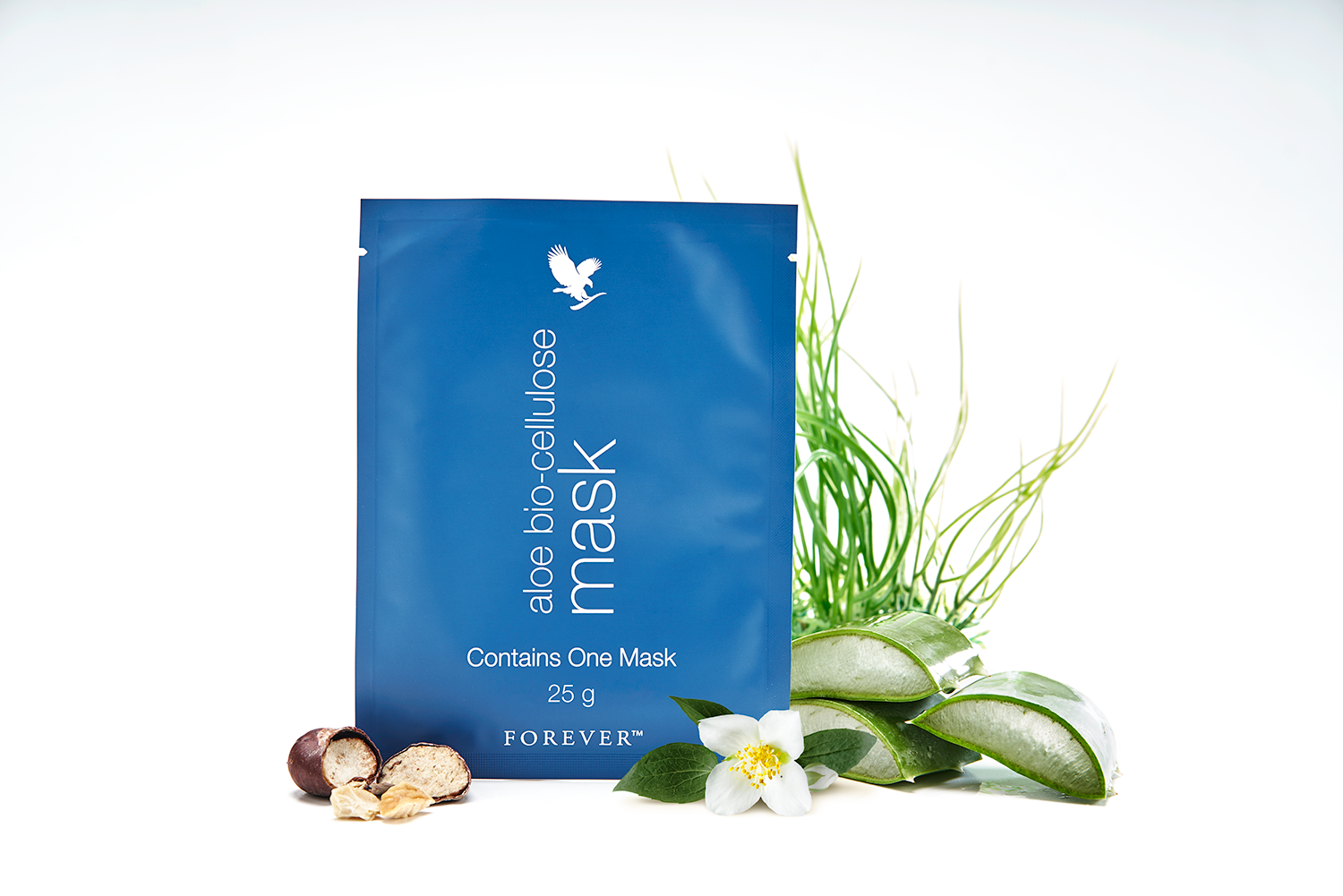 Aloe Bio Cellulose Mask - Image 2