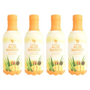 4-Pack Aloe Mango