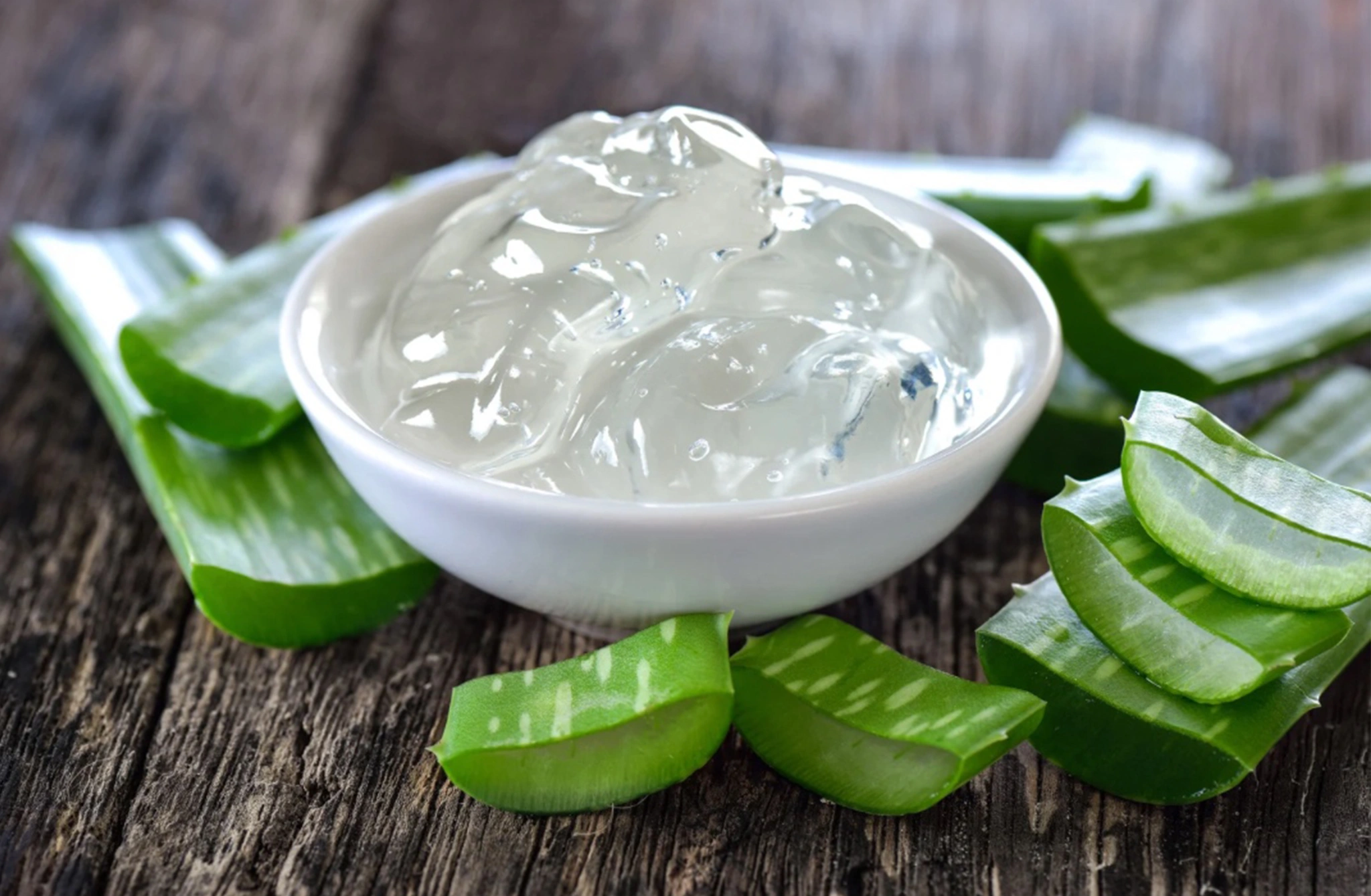 Aloe vera prirodna nega